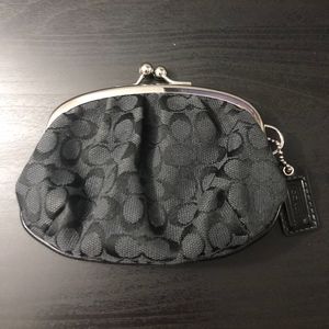 Mini Coach Wallet